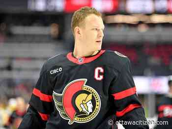 Brady Tkachuk and the Ottawa Senators are ready for the Battle of Ontario