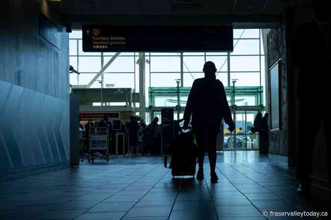 Nav Canada warns to expect flight delays at Vancouver International Airport