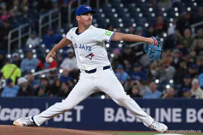 Bassitt in form, Guerrero homers as Blue Jays beat Braves 3-1 in rubber game