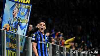 Inter Mailand gegen Bayern München jetzt im Live-Ticker: Doppelschlag schockt FCB