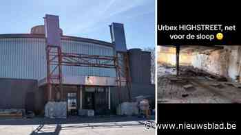 VIDEO. Zo ziet discotheek Highstreet er net voor de geplande sloop vanbinnen uit