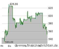 Aktien New York Schluss: Starke Verluste - Fed-Chef warnt vor Folgen der Zölle