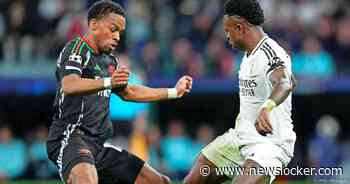 LIVE | Real direct weer naast Arsenal, Inter leidt tegen Bayern