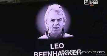 Kippenvel in Bernabeu: Real Madrid en Arsenal staan stil bij overlijden Leo Beenhakker