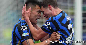 L’Inter, che brividi: pareggia 2-2 a San Siro col Bayern Monaco ed è in semifinale di Champions League