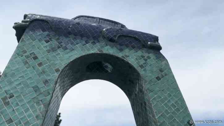 Albuquerque Reliques: 'Cruising San Mateo' stands the test of time