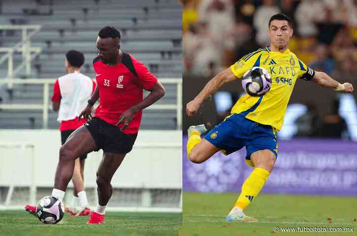 Al Qadsiah vs Al Nassr: Cómo y dónde ver el Julián Quiñones vs Cristiano Ronaldo en México
