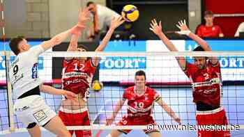 “Dit komt hard aan”: halve finale ver weg voor zwak Maaseik, dat 3-0 rond oren krijgt in Aalst