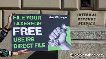 Free IRS Direct File service for taxpayers to end, according to reports