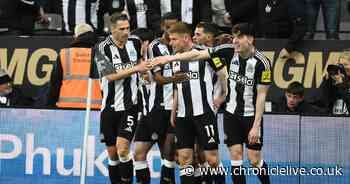 Newcastle United player ratings as in-form duo battle it out for man of the match in Palace win