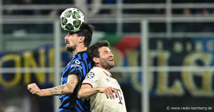 Abgezocktes Inter beendet Bayern-Traum vom «Finale dahoam»