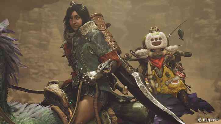 Monster Hunter Wilds Developers Introduce Changes to Arena and Challenge Quests
