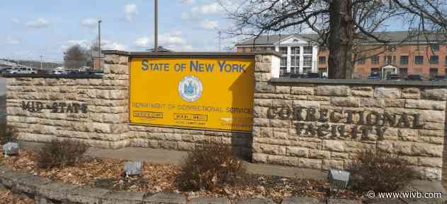 Hochul: Mid-State officers 'terminated' after the death of an inmate