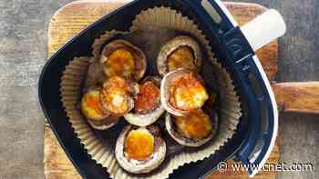 These Vegetables Taste Best When Cooked in an Air Fryer