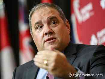 Victor Montagliani: Travel bans nor politics will impact World Cup 2026 … maybe