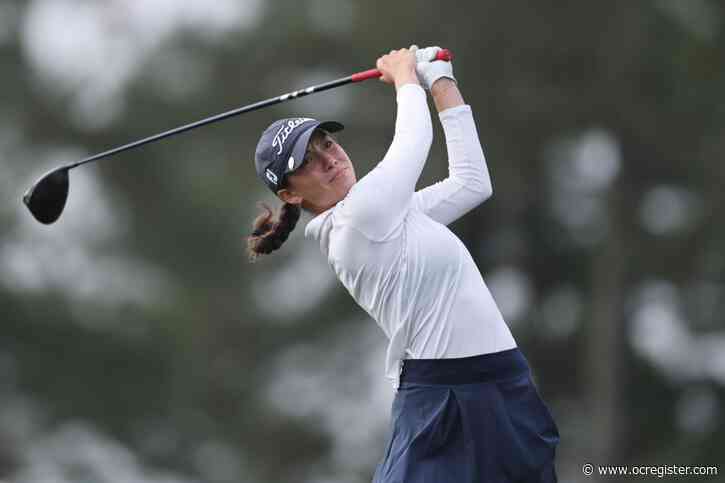 Caroline Canales looks forward to LPGA debut at El Caballero Country Club