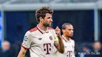 Inter mit drei furiosen Minuten: Blitz-Doppelpack wirft FC Bayern aus der CL