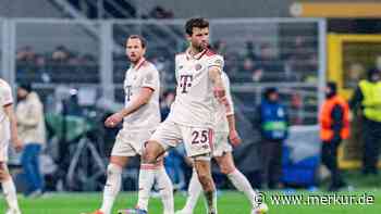 Zweimal Note 5 bei bitterem Bayern-Aus in Mailand