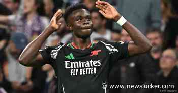 Herbeleef hier hoe Arsenal en Inter de halve finale van de Champions League bereikten