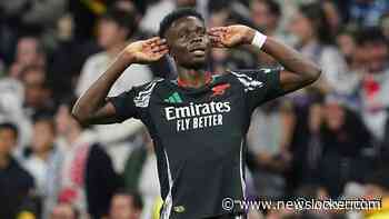 Arsenal en Inter Milan voegen zich bij laatste vier Champions League