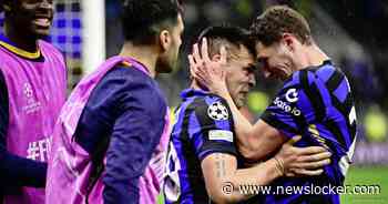 Inter knikkert Bayern München uit Champions League en treft FC Barcelona voor plek in finale