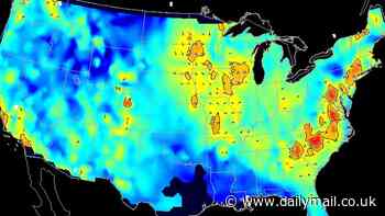 Massive solar storm set to hit in matter of HOURS causing global blackouts