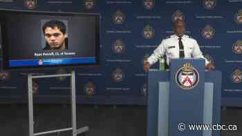 Police identify suspect in hit-and-run at Toronto university