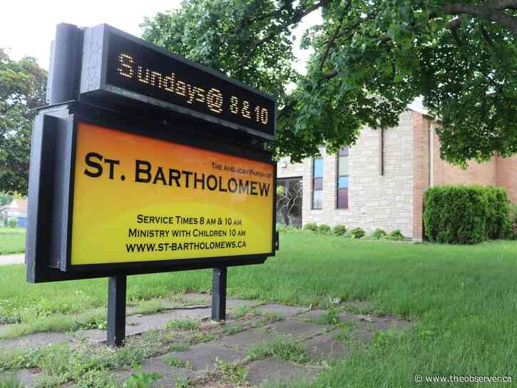 Lambton County purchase of St. Bartholomew site expected to close soon