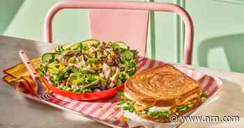 Panera Bread launches croissant sandwiches platform