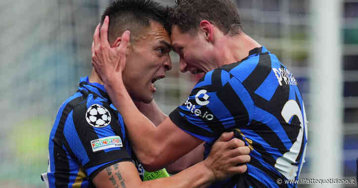 Inter, che brividi: pareggia 2-2 a San Siro col Bayern Monaco ed è in semifinale di Champions League