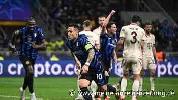 Riesen-Skandal bei Inter gegen FC Bayern? VAR meldet sich völlig überraschend nicht