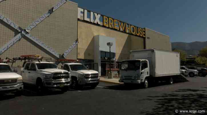 New Flix Brewhouse location in northeast Albuquerque to open in May