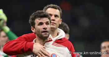 Champions League: Bayern München fliegt gegen Inter Mailand raus – Kein „Finale dahoam“