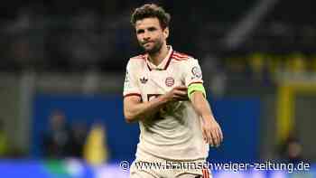 2:2 in Mailand reicht nicht: Finaltraum des FC Bayern geplatzt