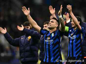 Champions, l'Inter doma il Bayern 2-2 e vola in semifinale contro il Barcellona