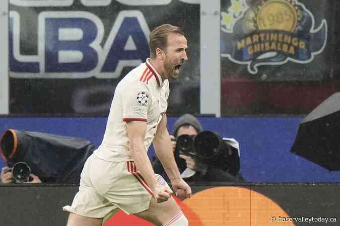 Inter Milan reaches Champions League semifinals after eliminating Bayern Munich 4-3 on aggregate