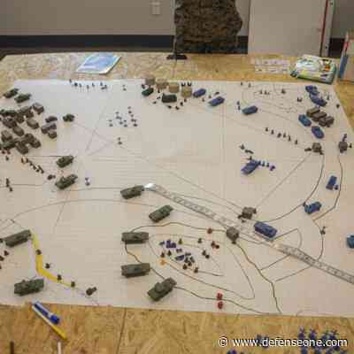 Should I use AI in my wargame?