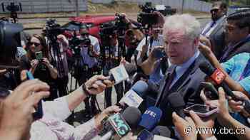 U.S. senator who travelled to El Salvador says he's been denied access to Kilmar Abrego Garcia