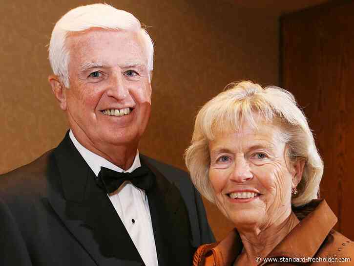 Former Cornwall mayor, MP, Ed Lumley passes away