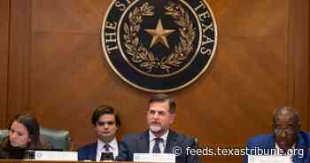 Texas law students warn that bill to quash “terrorist activity” in universities could trample free speech rights