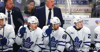 ‘Go Leafs go!’ Doug Ford says as Maple Leafs, Senators set to battle in NHL playoffs