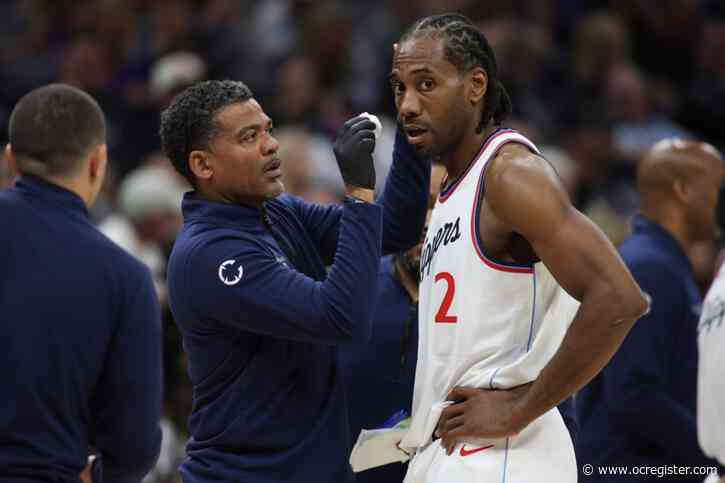 Kawhi Leonard, Clippers trusted each other to get him healthy