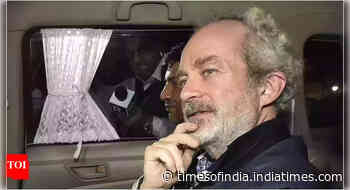 Why was Christian Michel James kept in cell with 'desperate accused': Court to Tihar