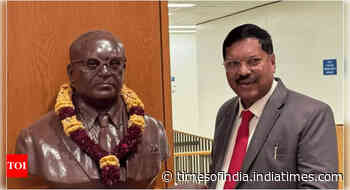 CJI Khanna recommends Justice Gavai as successor