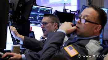 Reaktion auf Exportkontrollen: Chip-Werte ziehen Wall Street nach unten