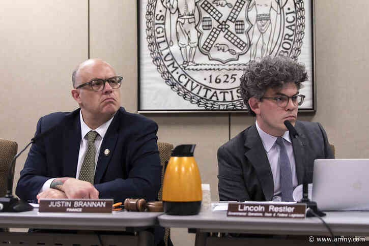 City Council leaders slam Adams officials for absence from Trump funding cuts hearing