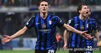 Inter houdt na spectaculaire tweede helft stand tegen Bayern en bereikt halve finales