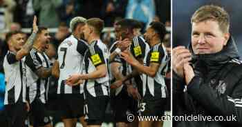 Eddie Howe's text and Newcastle United stadium announcer trolls Crystal Palace - 5 things