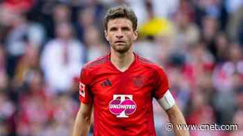 Champions League Soccer Quarterfinal: Livestream Inter Milan vs. Bayern Munich From Anywhere