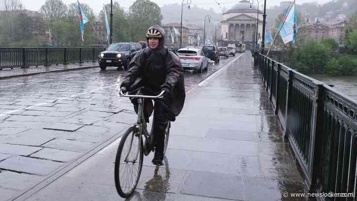 Code rood Noord-Italië en zuiden van Zwitserland vanwege extreme neerslag